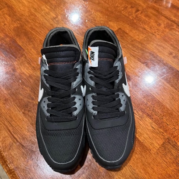 Airmax Offwhite Men’s shoes - Picture 4 of 4